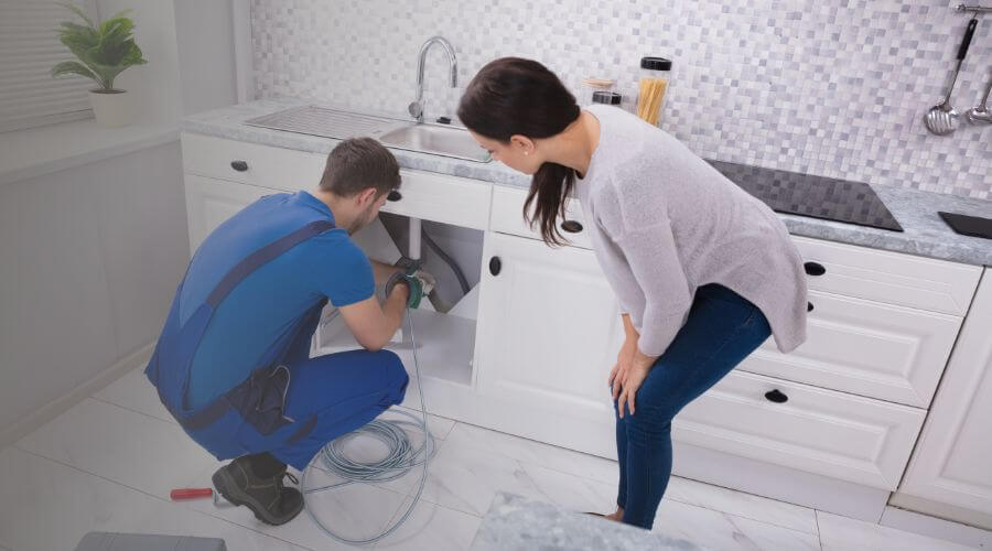 Professional emergency plumbing in Buffalo Lake, MN
